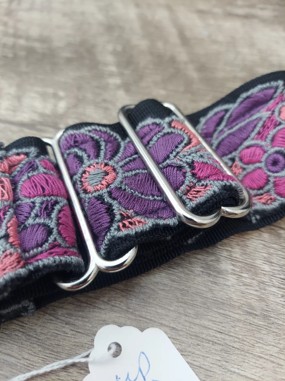 Custom Martingale Dog Collar 2